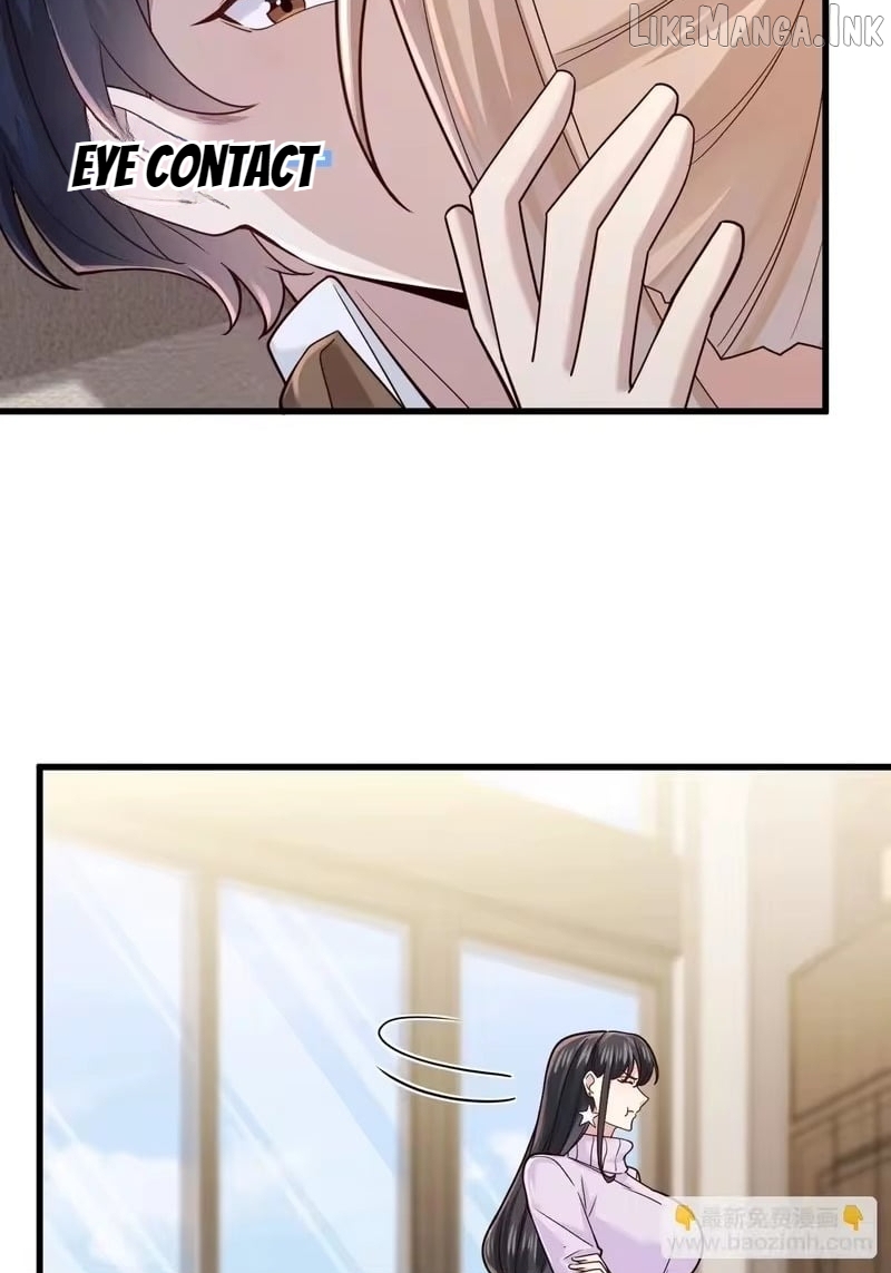 Male God, Your Persona Has Collapsed! Chapter 61 - page 53